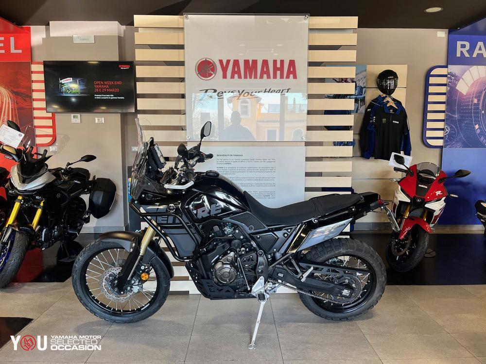 Yamaha Ténéré 700 (2022 - 24) (3)