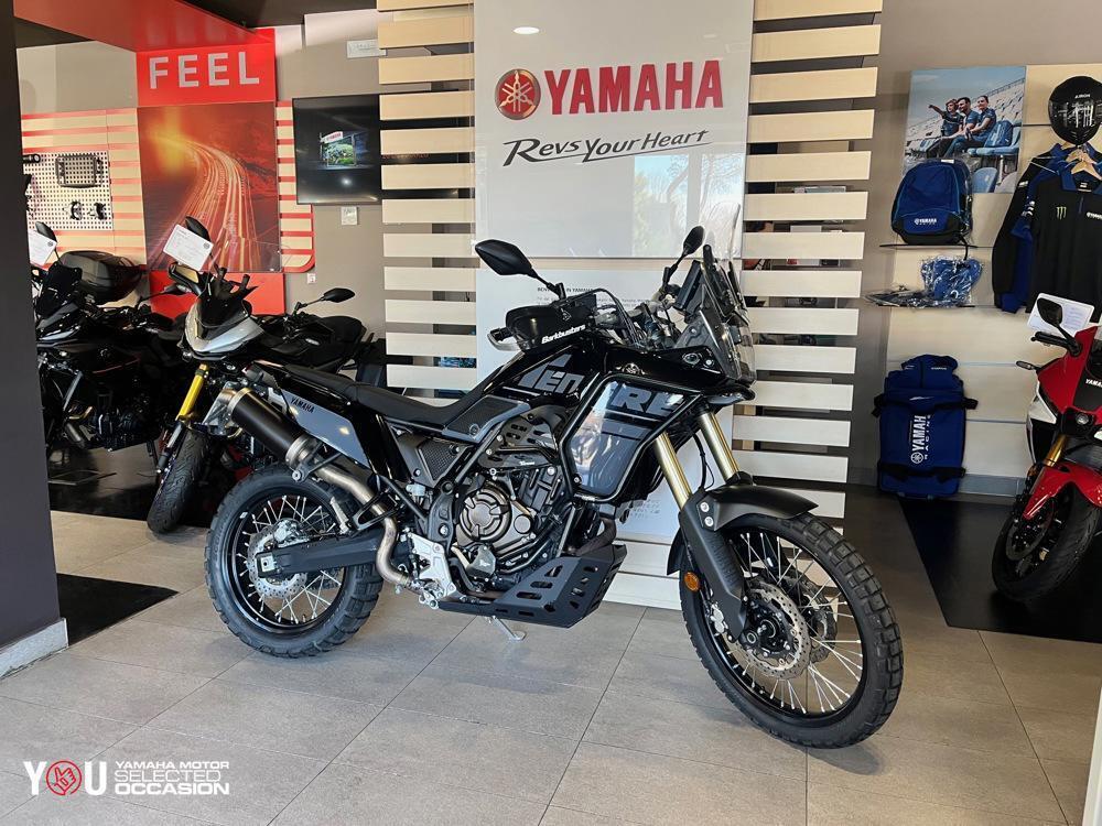 Yamaha Ténéré 700 (2022 - 24) (4)