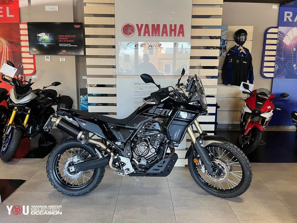 Yamaha Ténéré 700 (2022 - 24) (7)