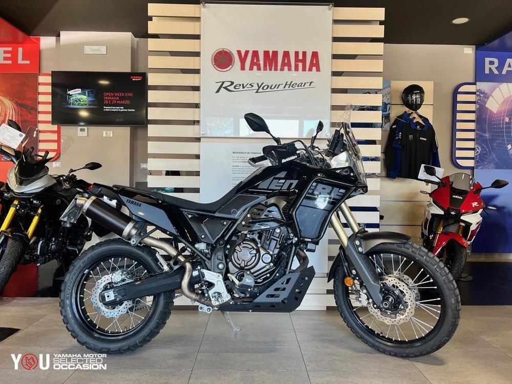 Yamaha Ténéré 700 (2022 - 24) (6)