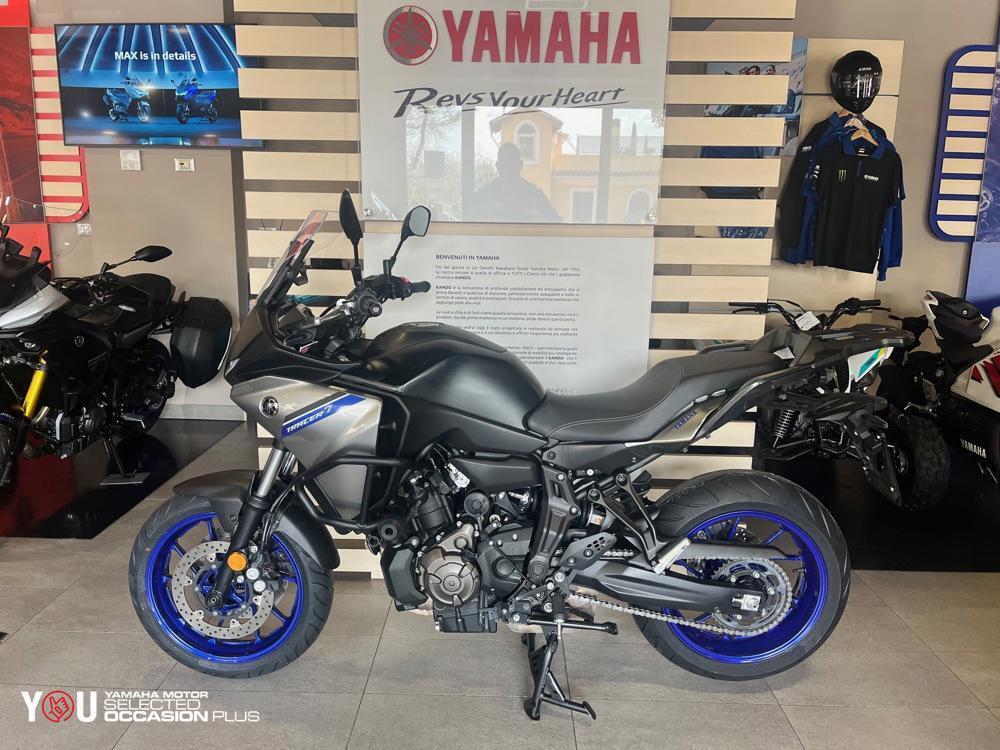 Yamaha Tracer 7 (2021 - 24)