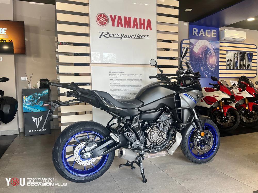 Yamaha Tracer 7 (2021 - 24) (9)