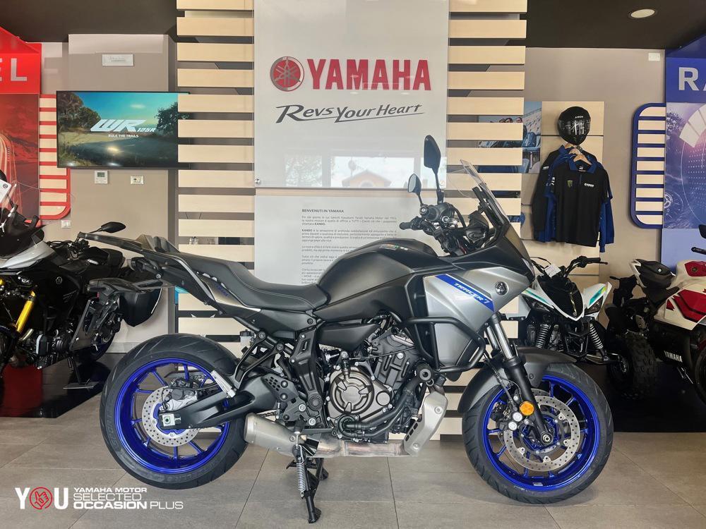 Yamaha Tracer 7 (2021 - 24) (10)