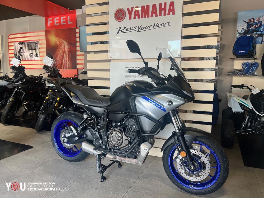 Yamaha Tracer 7 (2021 - 24) (8)