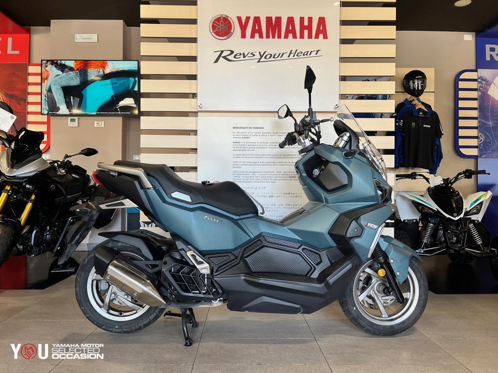 Sym ADX 125 (2023 - 24)