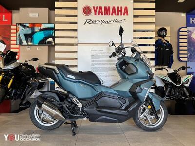 Sym ADX 125 (2023 - 24) usata