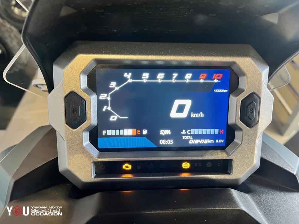 Sym ADX 125 (2023 - 24) (3)