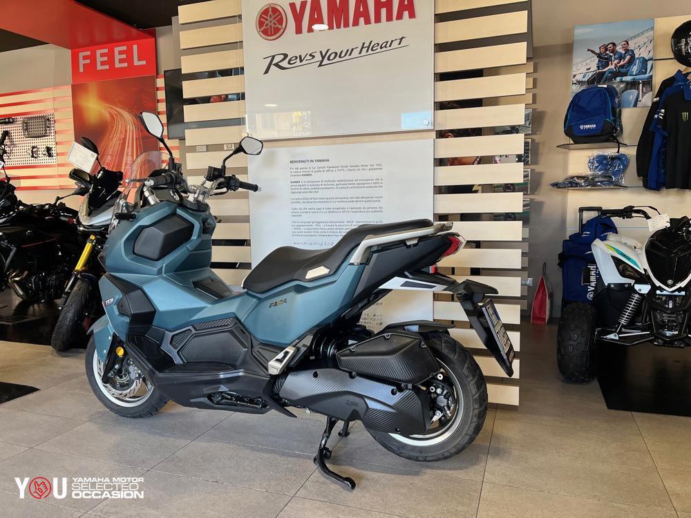 Sym ADX 125 (2023 - 24) (7)