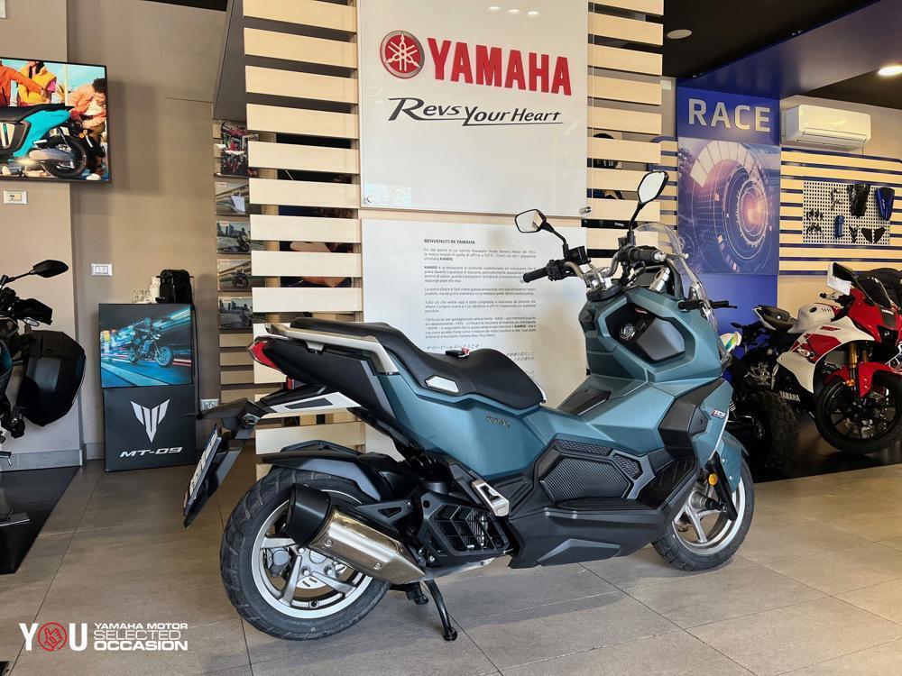 Sym ADX 125 (2023 - 24) (5)