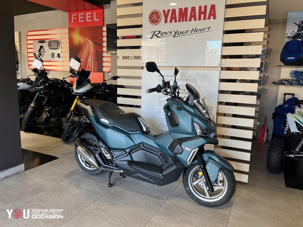 Sym ADX 125 (2023 - 24) (4)