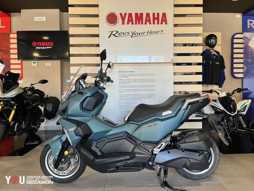 Sym ADX 125 (2023 - 24) (2)