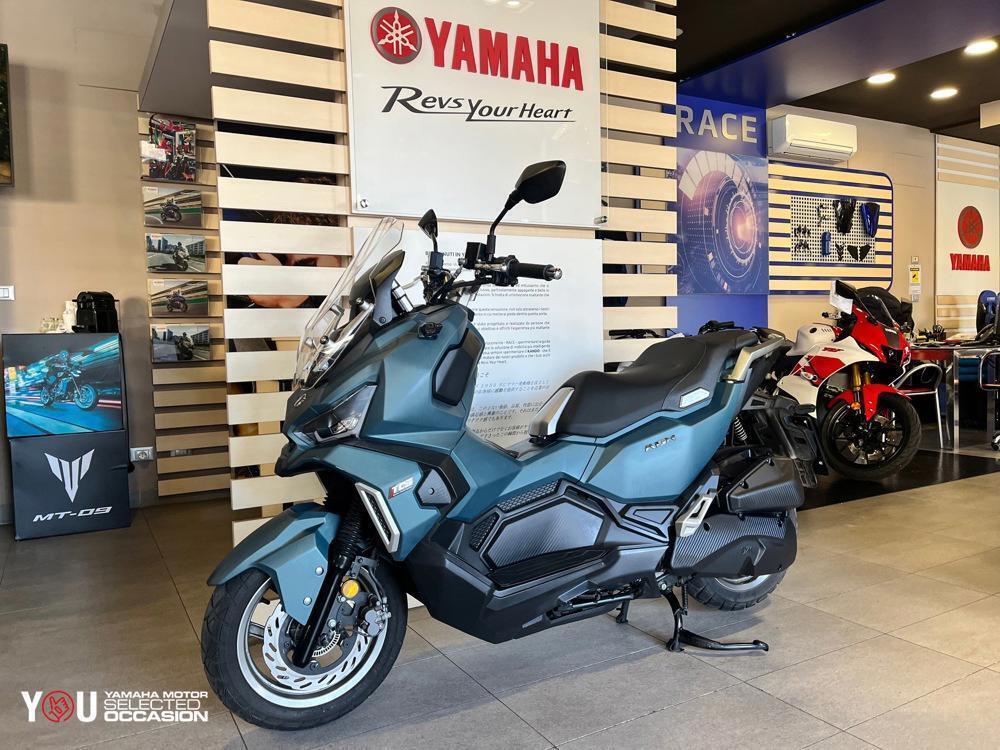Sym ADX 125 (2023 - 24) (8)