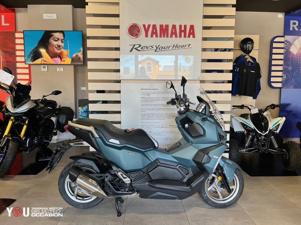 Sym ADX 125 (2023 - 24) (6)