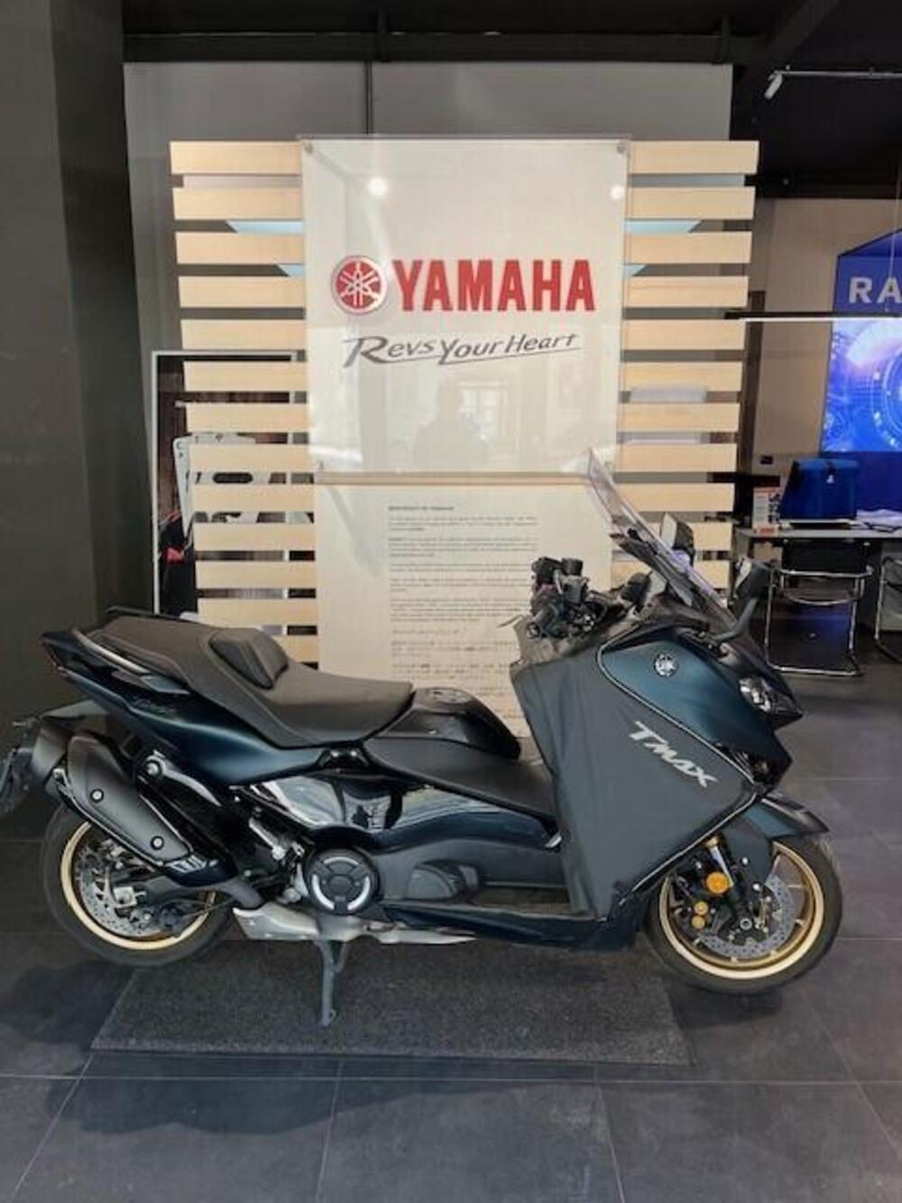 Yamaha T-Max 560 Tech Max (2022 - 24)