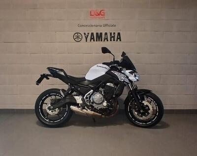 Kawasaki Z 650 (2017 - 19) usata