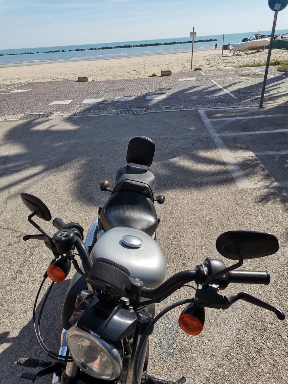 Harley-Davidson 883 Iron (2009 - 11) - XL 883N (4)