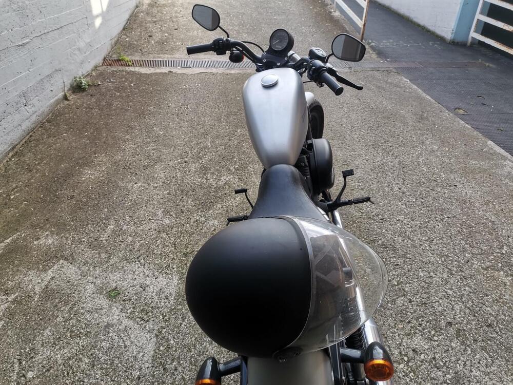 Harley-Davidson 883 Iron (2009 - 11) - XL 883N (9)