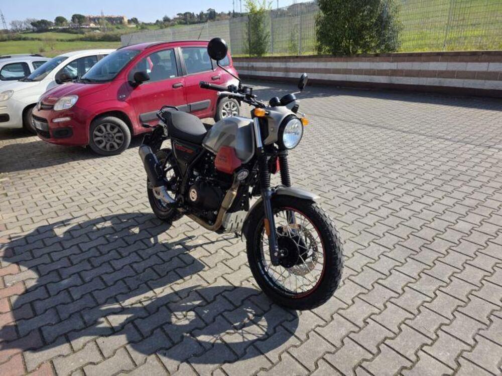 Royal Enfield Himalayan 411 (2021 - 24) (2)