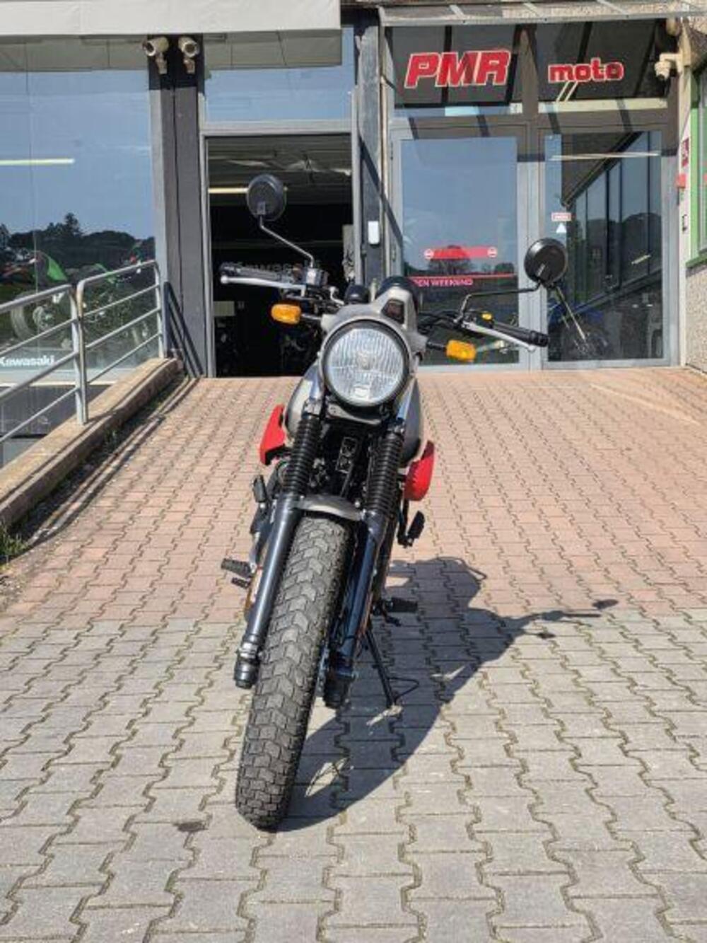 Royal Enfield Himalayan 411 (2021 - 24) (5)