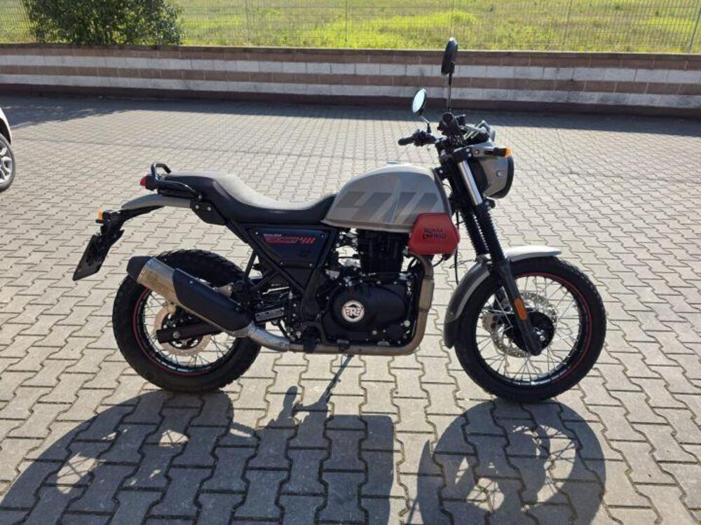 Royal Enfield Himalayan 411 (2021 - 24) (3)
