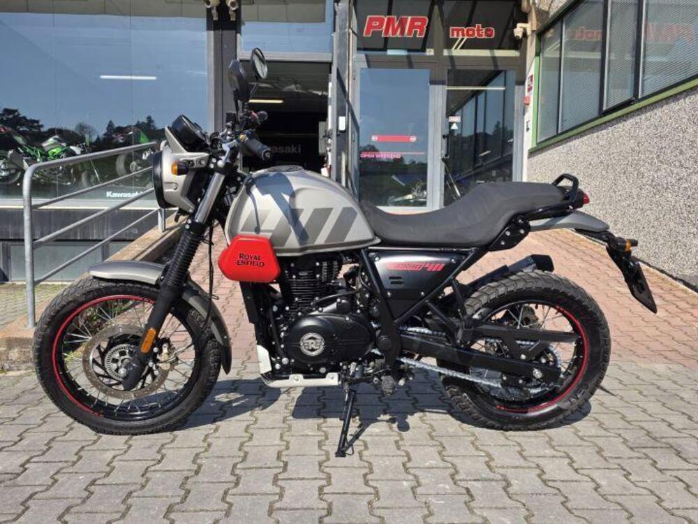 Royal Enfield Himalayan 411 (2021 - 24) (4)