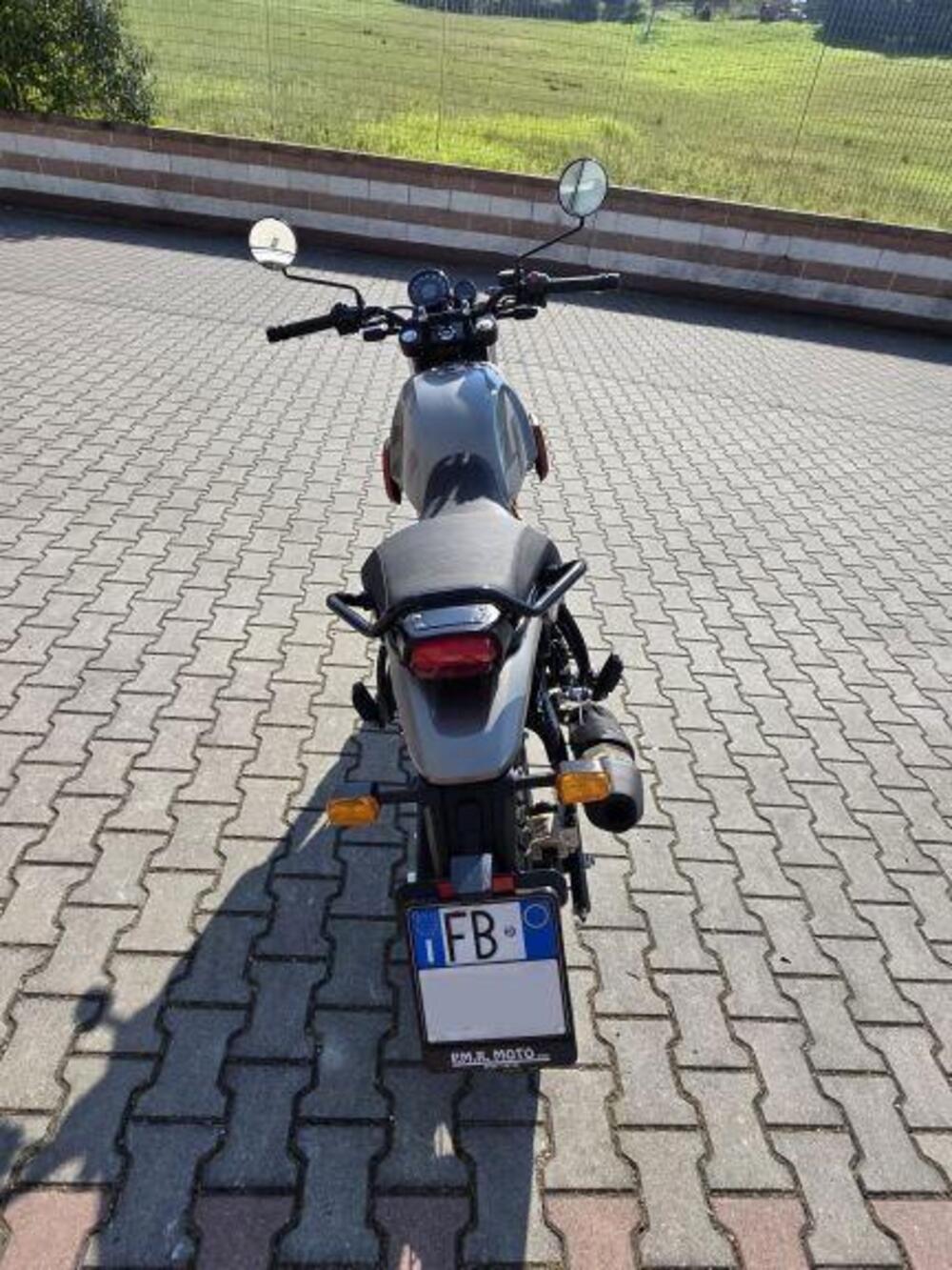 Royal Enfield Himalayan 411 (2021 - 24) (6)