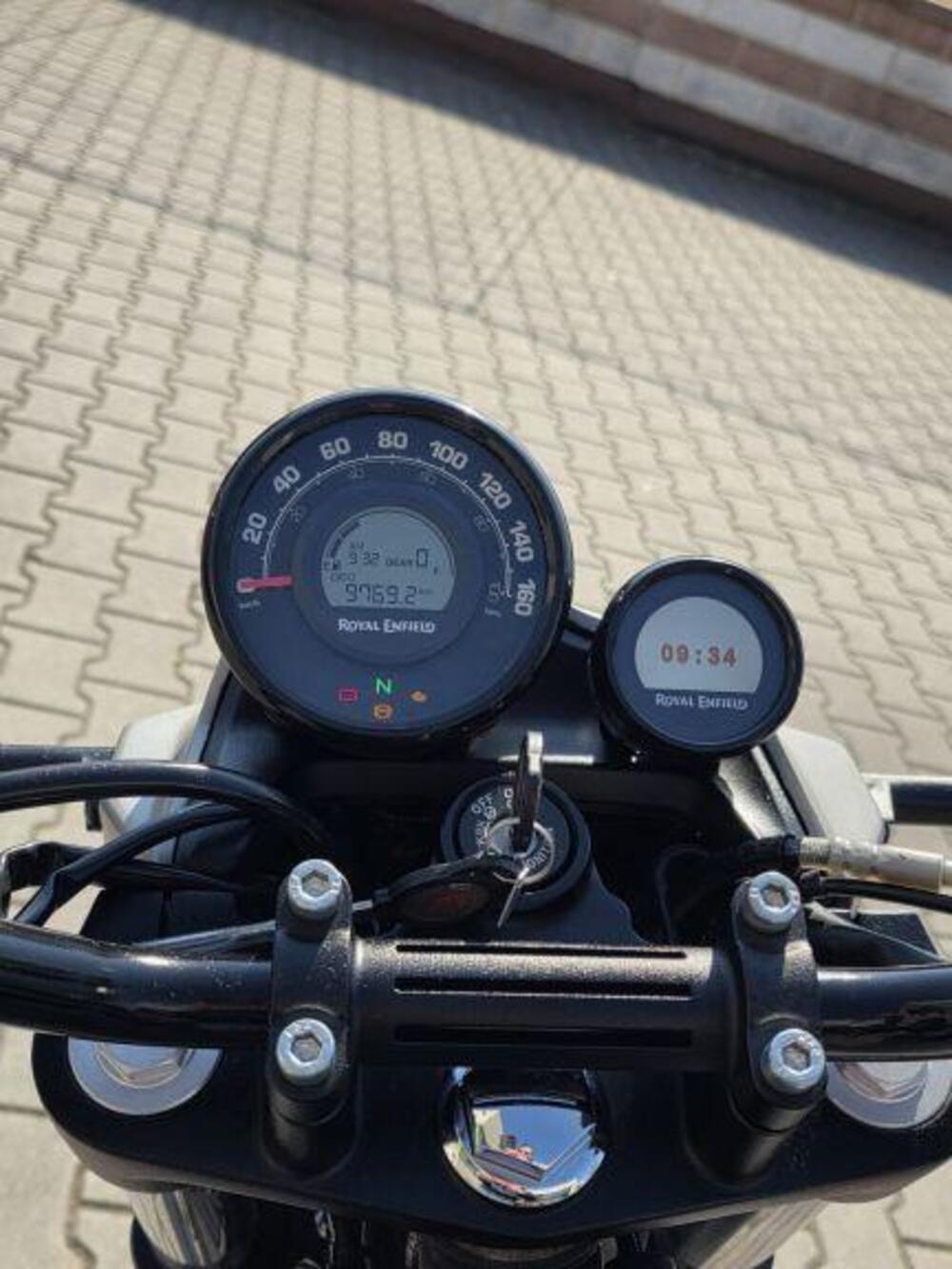 Royal Enfield Himalayan 411 (2021 - 24) (7)