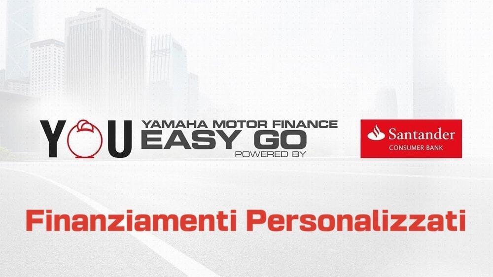 Yamaha X-Max 400 ABS (2017 - 20) (4)