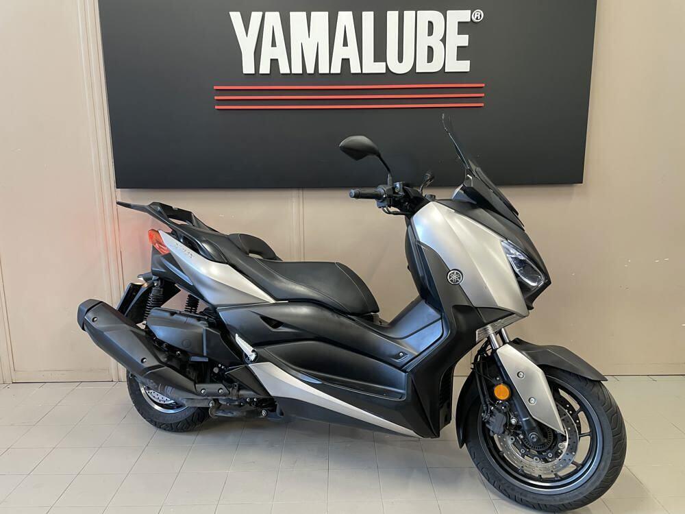 Yamaha X-Max 400 ABS (2017 - 20)