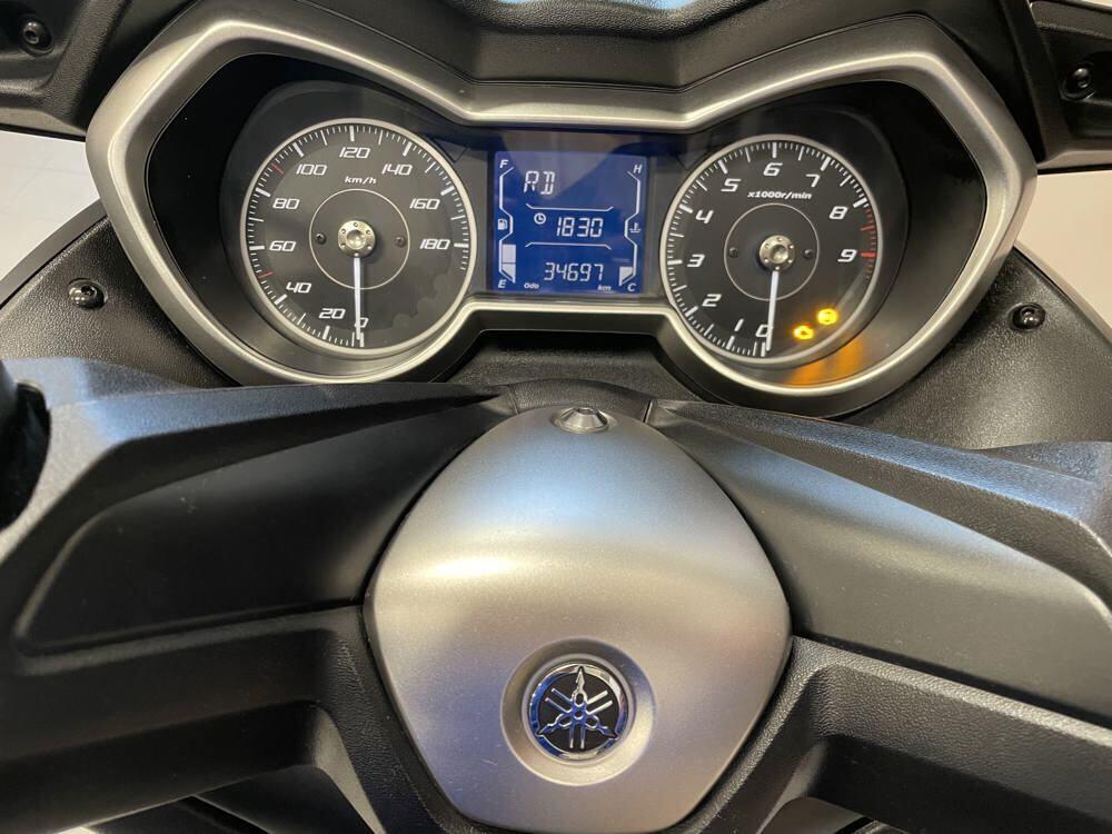 Yamaha X-Max 400 ABS (2017 - 20) (2)