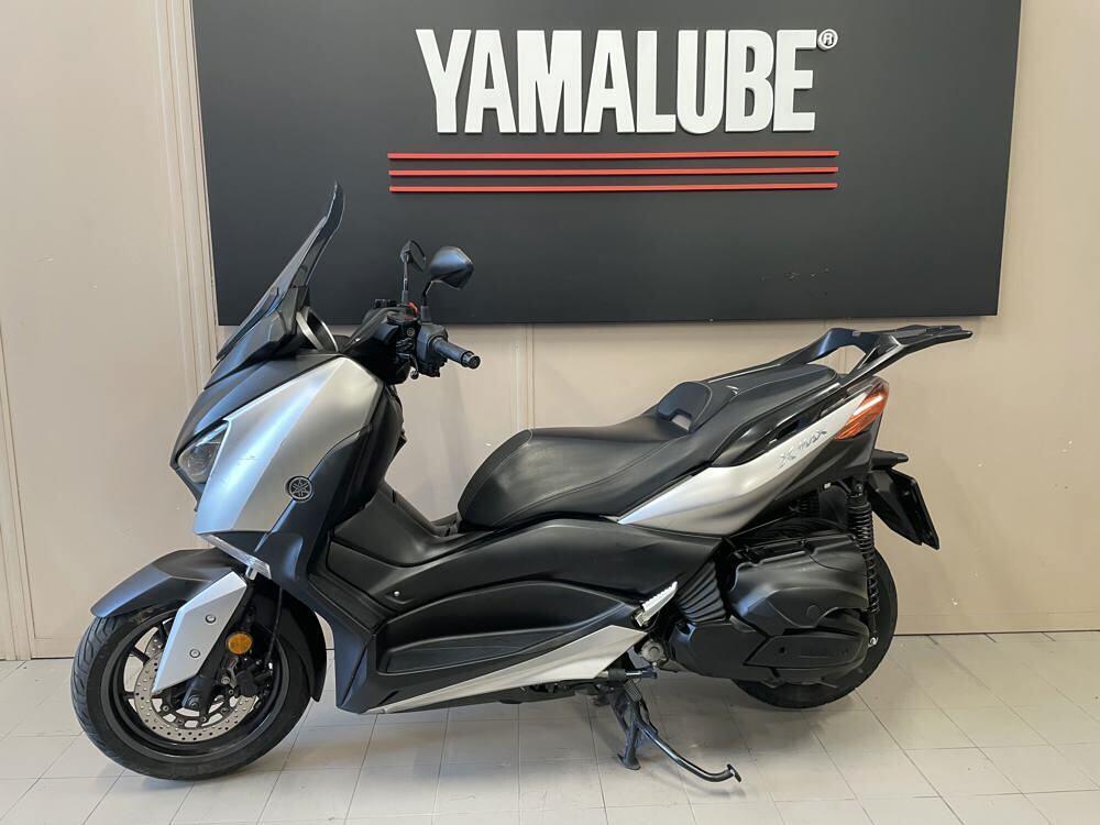 Yamaha X-Max 400 ABS (2017 - 20) (3)