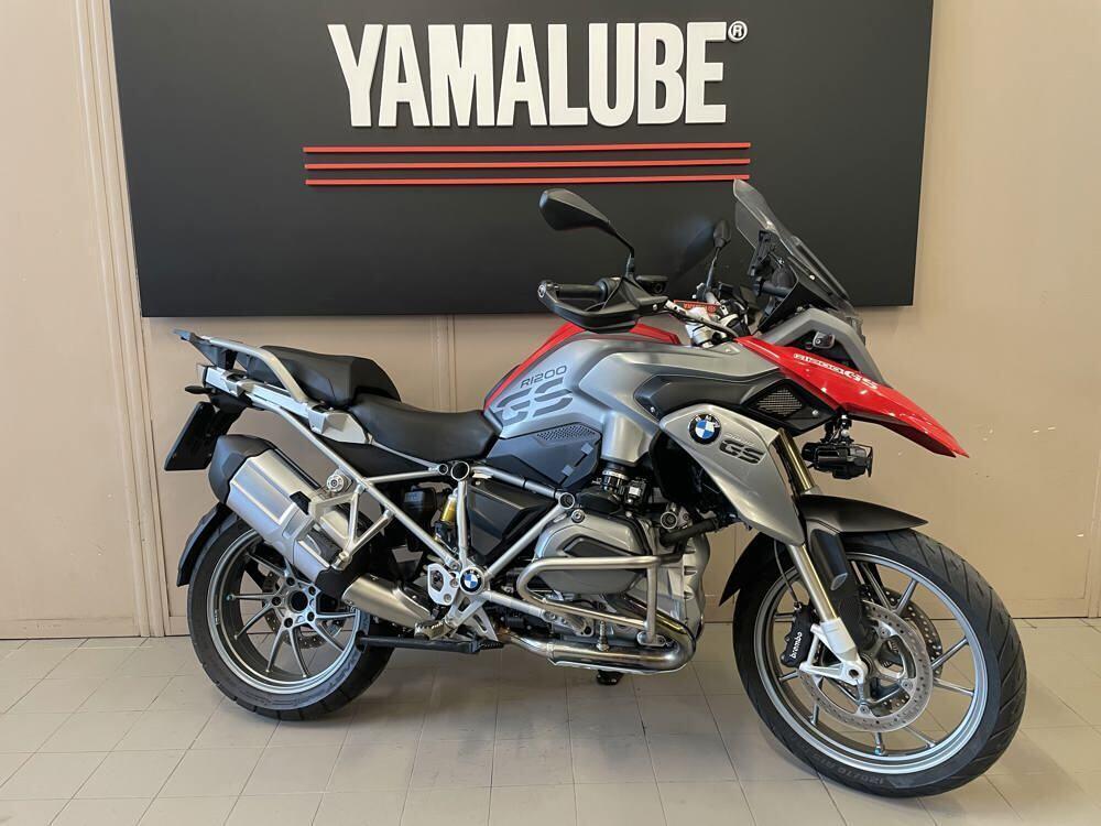 Bmw R 1200 GS (2013 - 16)