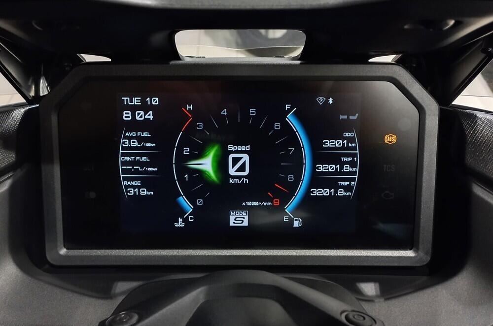 Yamaha T-Max 560 Tech Max (2022 - 24) (4)