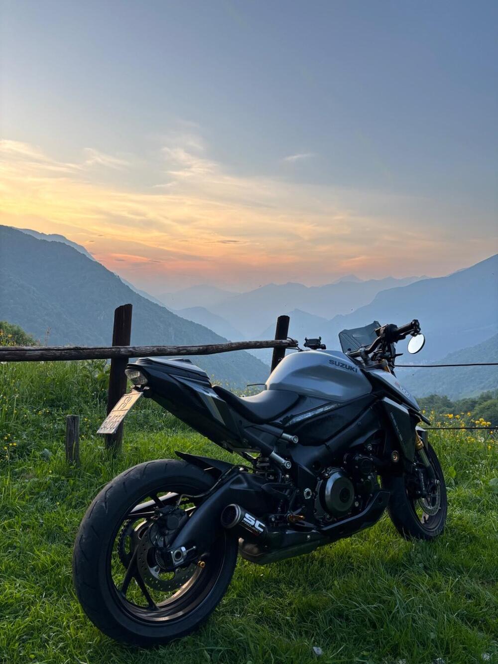 Suzuki GSX-S1000 (2021 - 25) (3)