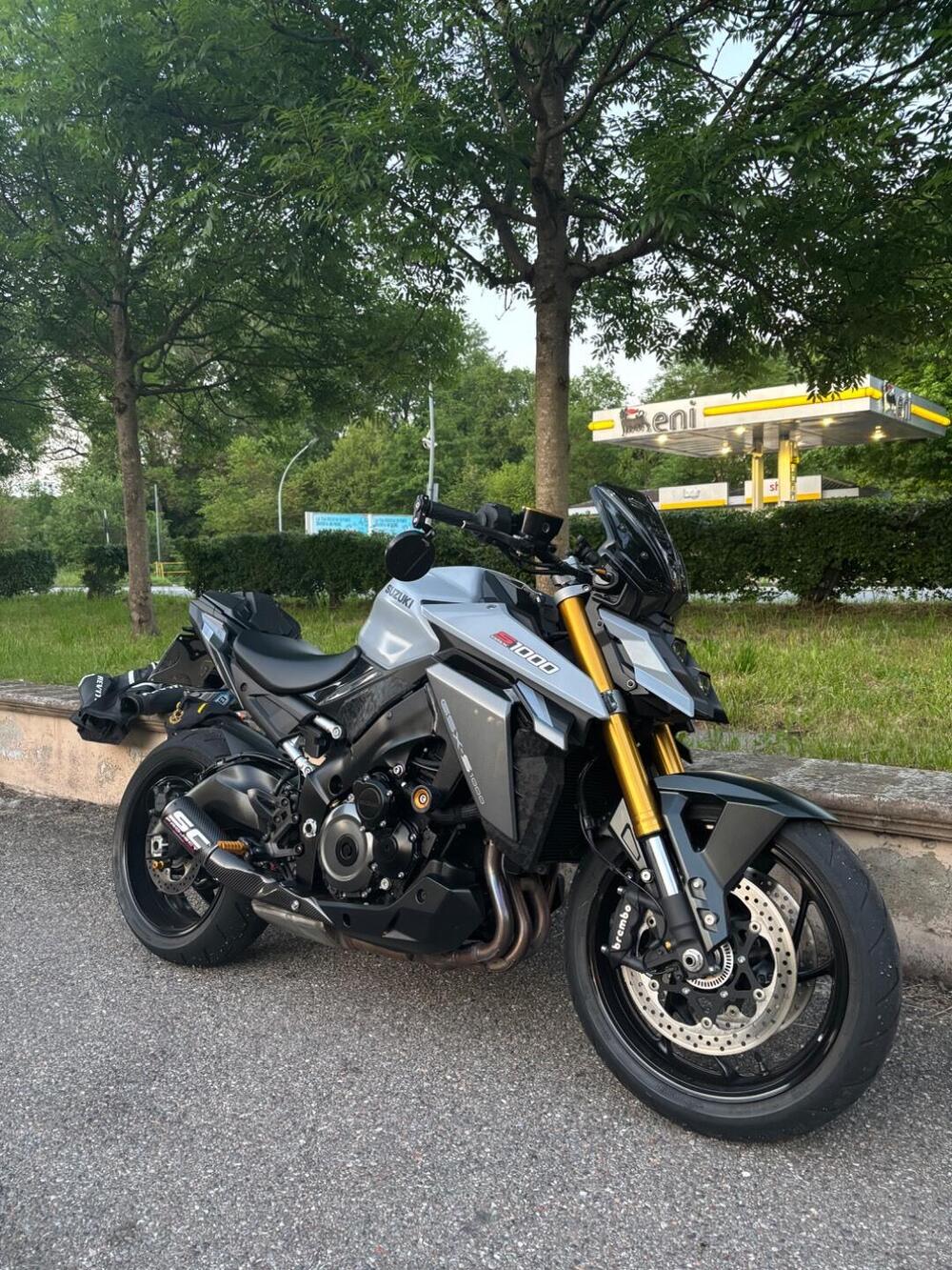 Suzuki GSX-S1000 (2021 - 25)