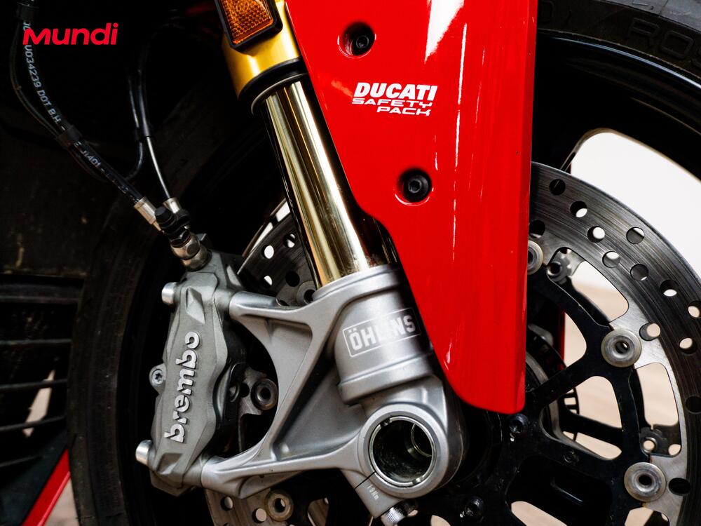 Ducati SuperSport 950 S (2021 - 24) (10)