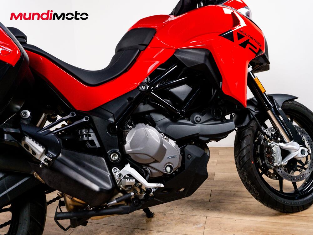 Ducati Multistrada V2 S (2022 - 24) (4)