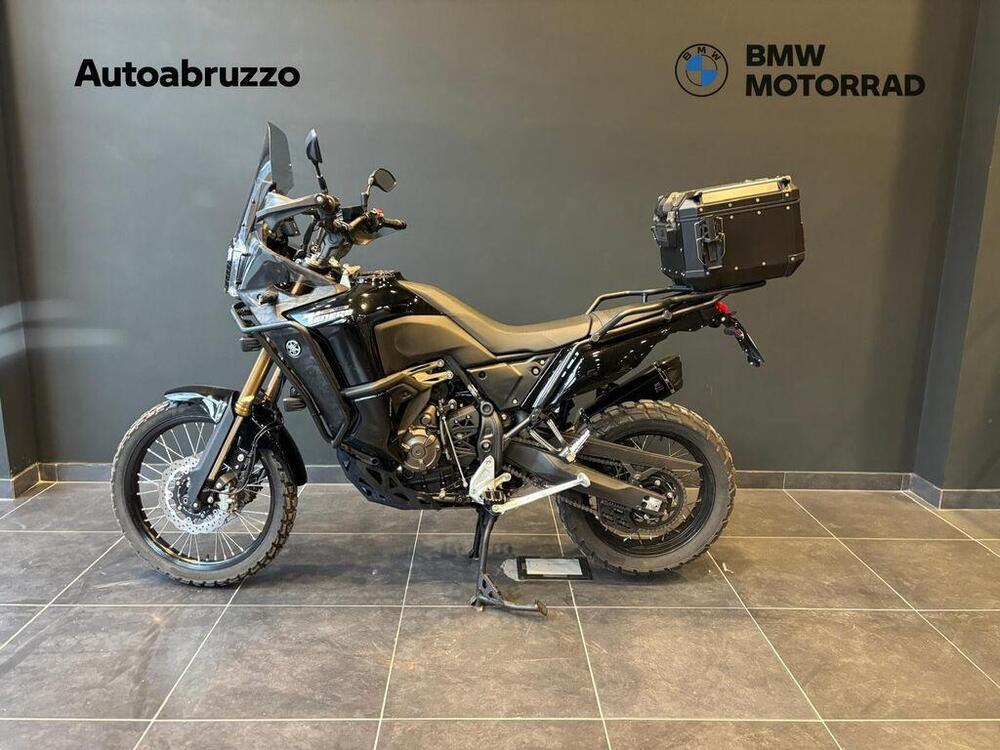 Yamaha Ténéré 700 World Raid (2022 - 25)