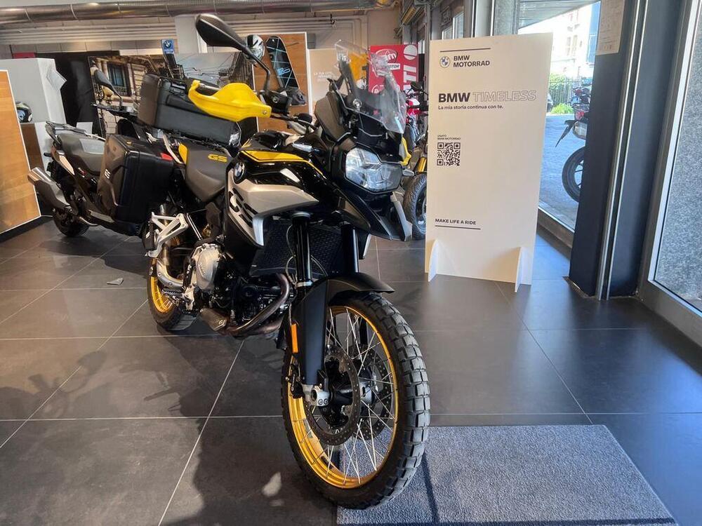Bmw F 850 GS - Edition 40 Years GS (2021) (3)