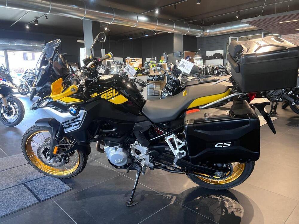 Bmw F 850 GS - Edition 40 Years GS (2021) (5)