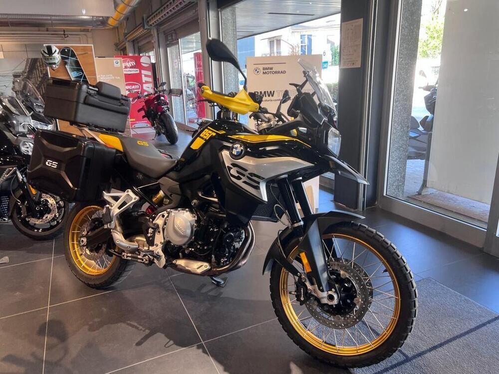 Bmw F 850 GS - Edition 40 Years GS (2021) (2)