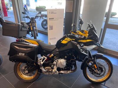 Bmw F 850 GS - Edition 40 Years GS (2021) usata