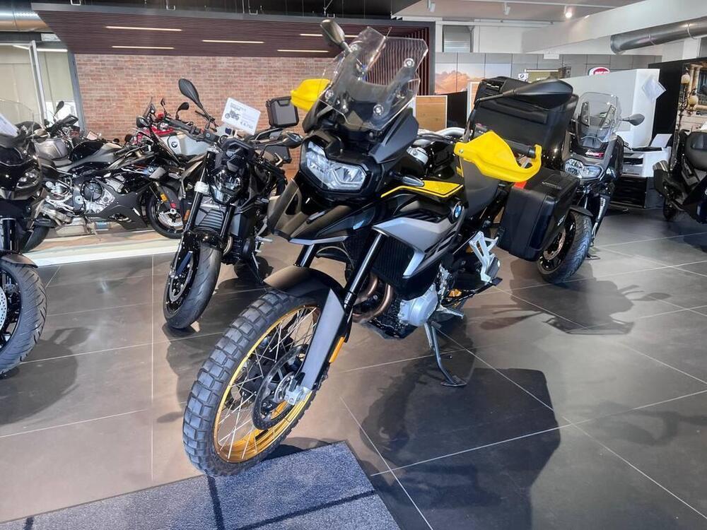 Bmw F 850 GS - Edition 40 Years GS (2021) (4)