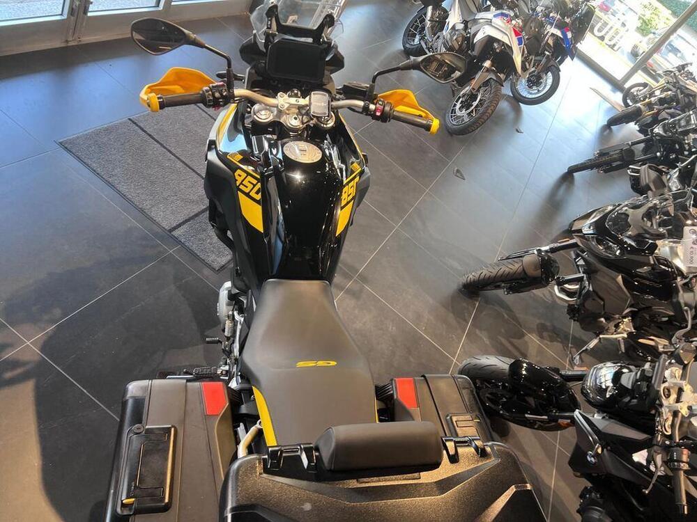 Bmw F 850 GS - Edition 40 Years GS (2021) (6)