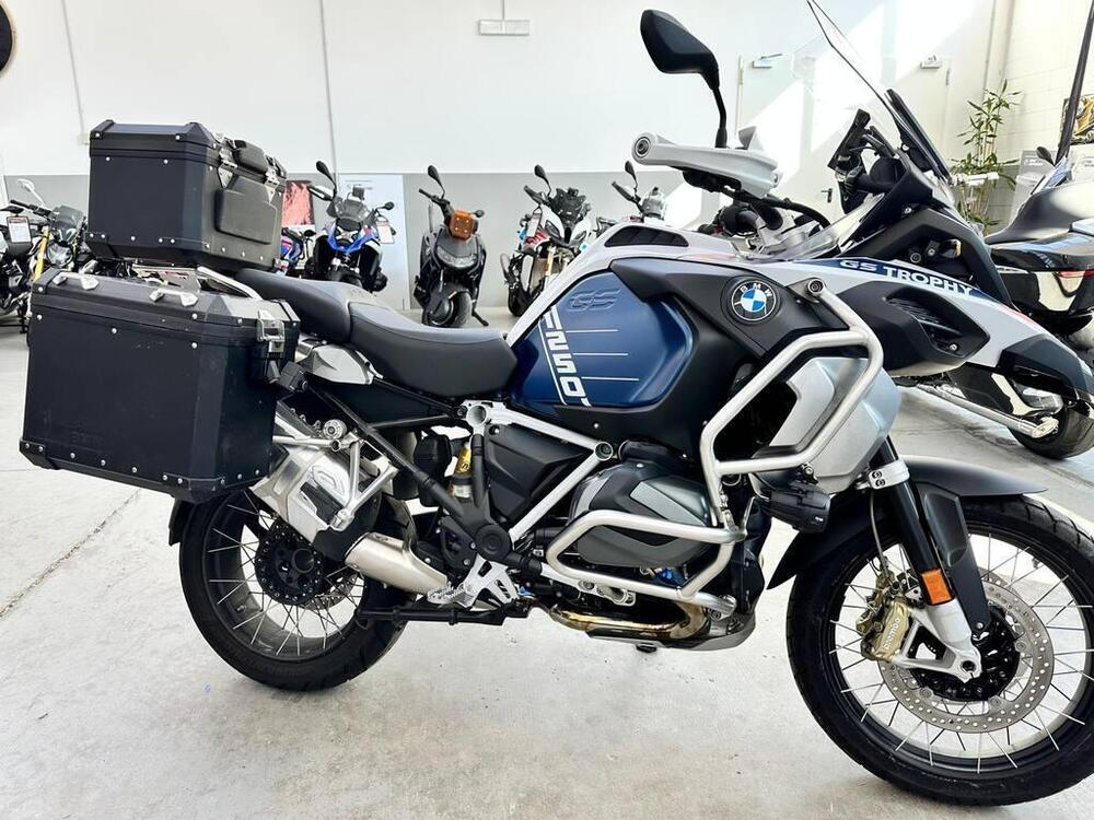 Bmw R 1250 GS Adventure (2021 - 24) (2)