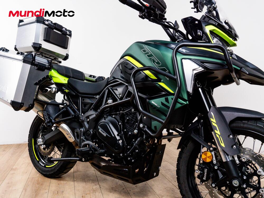Benelli TRK 702 (2023 - 25) (5)