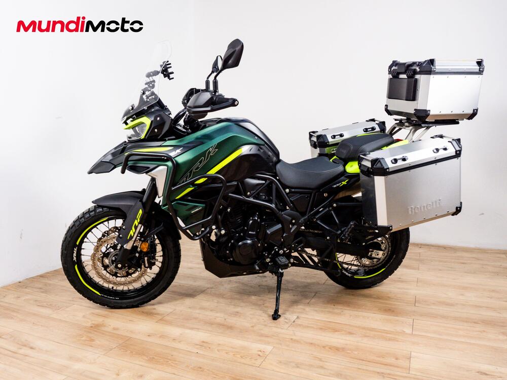 Benelli TRK 702 (2023 - 25) (8)