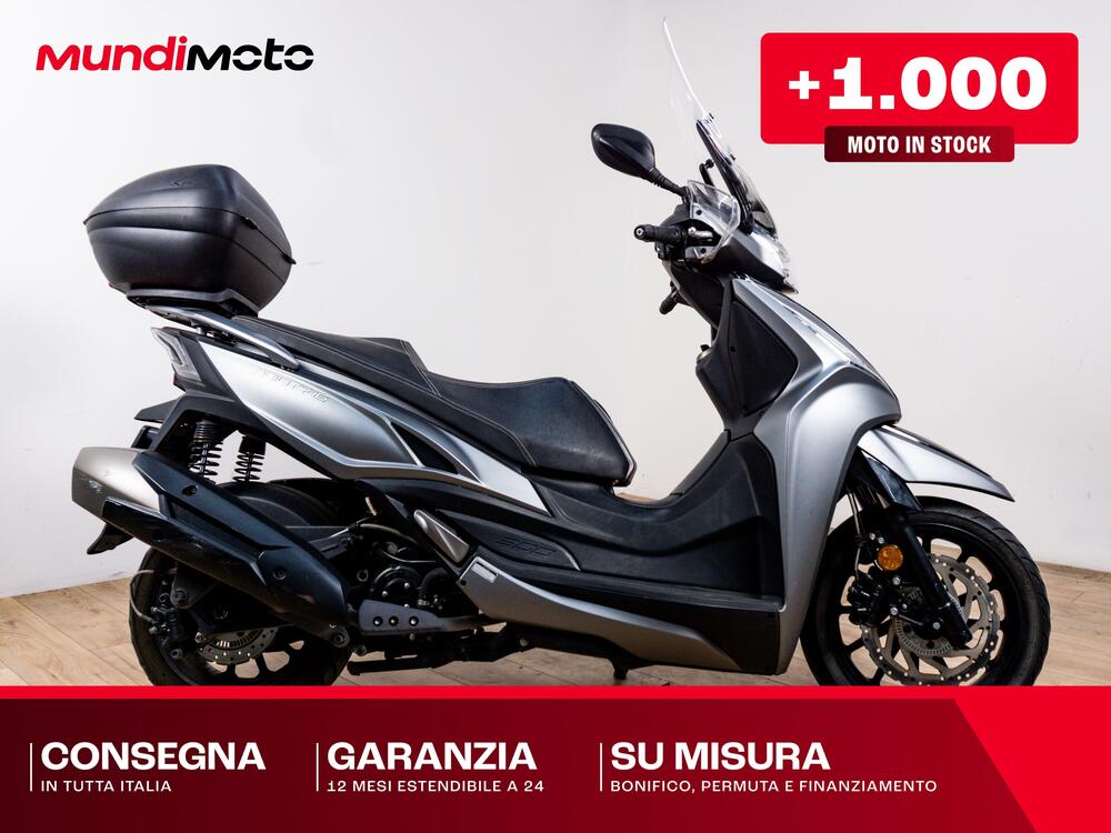 Kymco Agility 300i (2020)