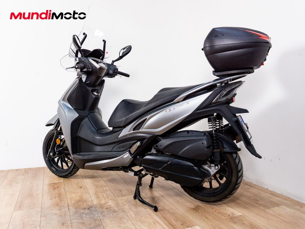 Kymco Agility 300i (2020) (7)
