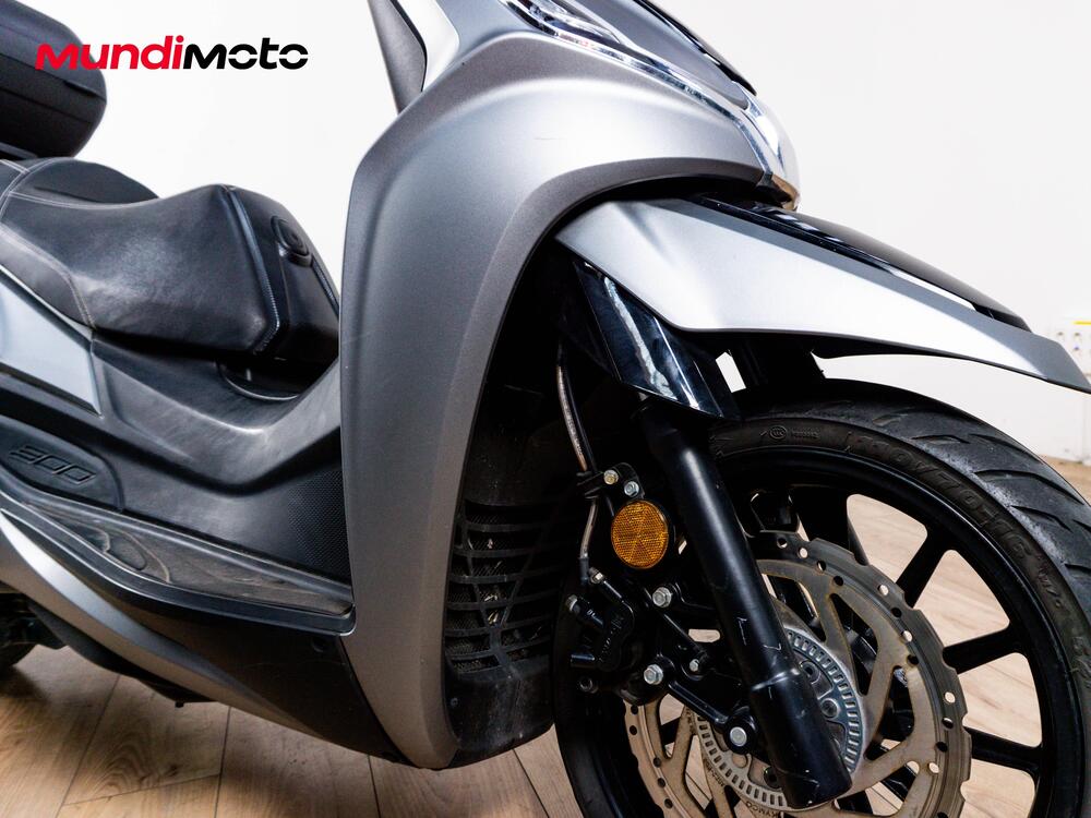 Kymco Agility 300i (2020) (5)